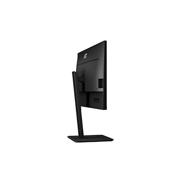 AOC U32P2 - Monitor Home Office - UHD 2K 32", 3840 x 2160, VA, 75 Hz, 250 CD, Adaptive Sync, Regulable Altura, Color Negro - Image 5