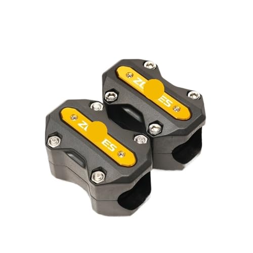 Protection moteur moto contre les chutes pour Shengshi 310T 310R 310X 310V Zt250 bloc pare-chocs