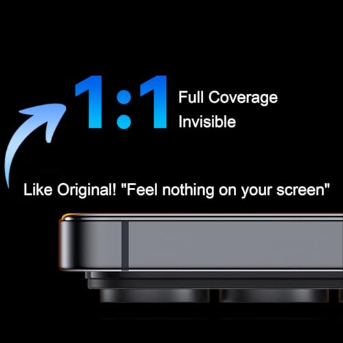 Image of OneFish Screen Protector Compatible with Samsung Galaxy S26 Plus /S26+, 9H Tempered Glass, HD Clear, Scratch Resistant, 10s Auto Dust-Elimination Installation, Support Fingerprint Unlock,2 Pack