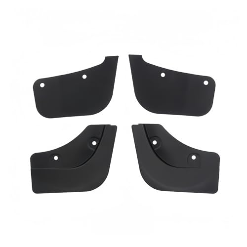 Garde-boue invisibles pour Tesla Model Y 2021-2024 de roue