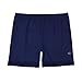 Lucky & Me Leah Girls Shorts Underwear, 2-Pack Underpants for Skirts, Uniforms, Dresses, Red/Navy 6