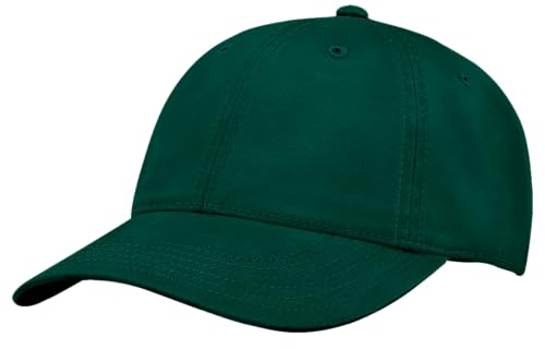 Joe's USA Classic Cotton Adjustable Low Crown Cotton Baseball Cap-VC300A