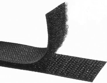 Benim Marifetlerim - Siyah Cırt Cırt 2 cm 1 Metre