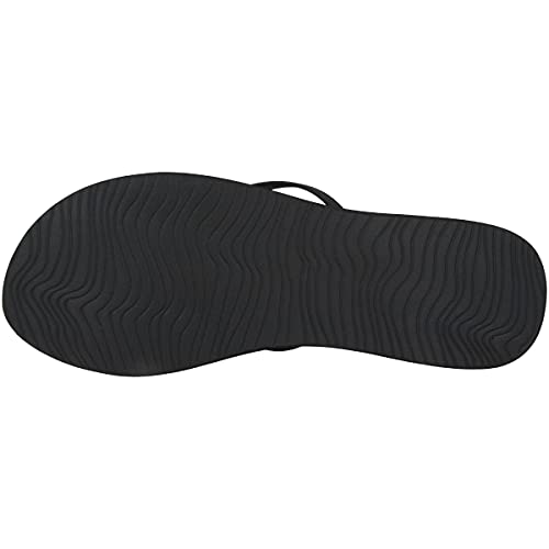 Reef RF0A2U1J-BLA Womens Bliss Nights Flip Flop thumb #4