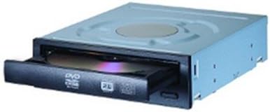 Lite-On Super AllWrite 24X SATA DVD+/-RW Dual Layer Drive - Bulk - IHAS124-04 (Black)
