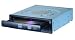 Lite-On Super AllWrite 24X SATA DVD+/-RW Dual Layer Drive - Bulk - IHAS124-04 (Black)