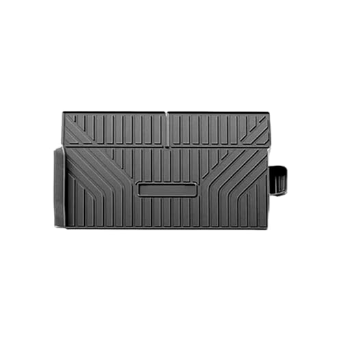 Tapis de coffre de voiture en TPE imperméable pour coffre BMW