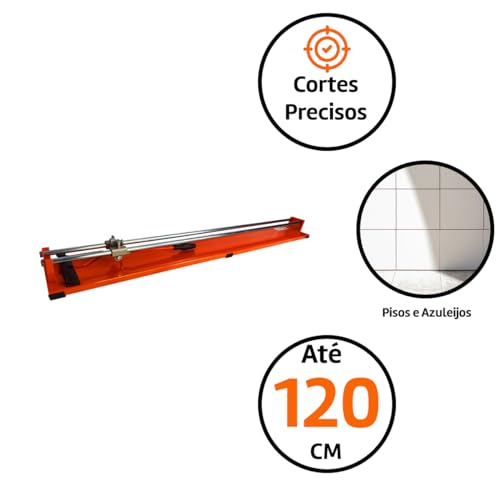 Cortador de Piso e Azulejo 120 cm Famastil