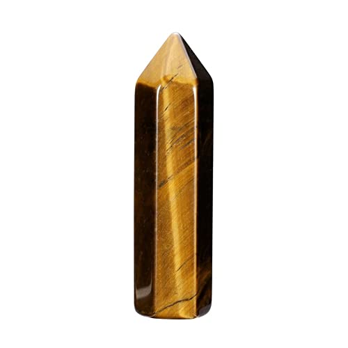 Mini améthyste pointe unique et quartz rose pour lithothérapie et déco - 2
