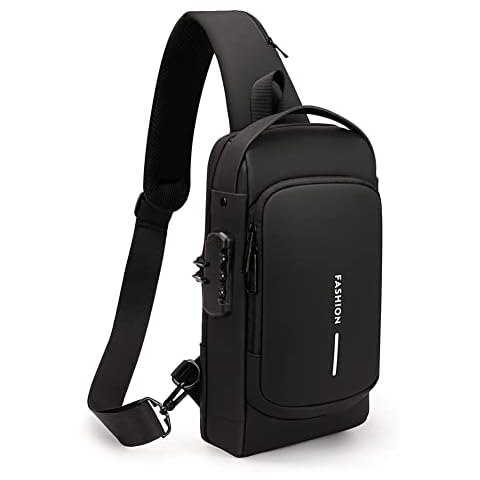 Gutriff Bolso de Hombro y Mochila para Trabajo y Deportes Cover
