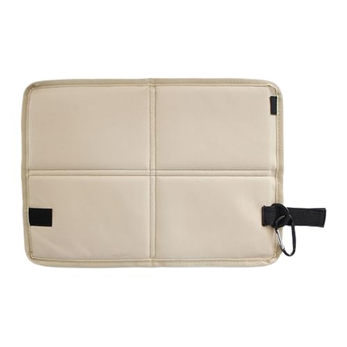 Wisylizv Cojín Portátil,Base Sentada Senderismo | Cojín Asiento Plegable Portátil para Mochilero Estadio Hogar Camping Viaje Picnic Trabajo