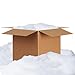 Fairfield Poly-Fil Premium 100% Polyester Fiber Fill Box 25 lb White