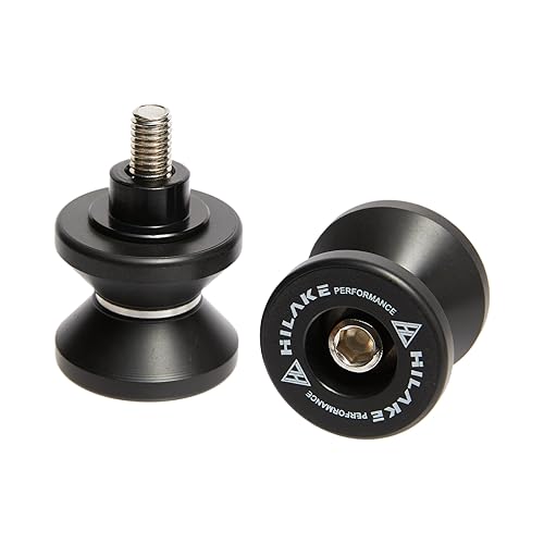 Bobines de bras oscillant moto M8, vis de support coulissant haute finition
