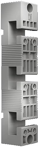 Rittal SV 9342.050 supports de barres pLS 1600 en polyamide gris lot de 4 pièces