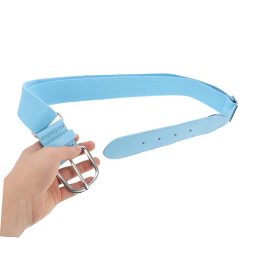 Elastic Waistband Boys Softball Belt Stretchable Youth Baseball Belt Comfortable Fit for Boys Girls Adults4