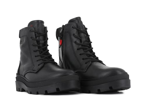 Bottines et boots Palladium Pallagrade Officer W pour Femme - vue 7