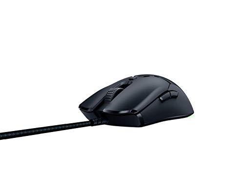 Mouse Gamer Razer Viper Mini Chroma 6 botões 8500DPI, Preto