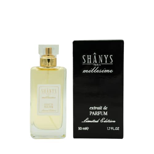 FRAGRANZA PERSONALE Shanys Paris - Profumo Donna 50ml equivalente Eau de Parfum - Profumo Donna ispirato alle note originali (Compatibile con \