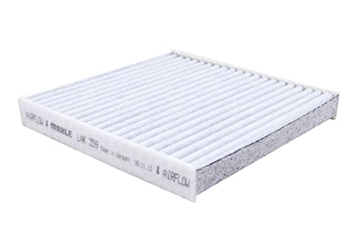 Filtro MAHLE LAK359 de aire de habitáculo para conductor y pasajeros exigentes