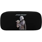 ペンケース スター ウォーズ ボバ・フェット ヨーダ 筆箱 ペンポーチ ふでばこ PU革 大容量 おしゃれ 文具ポーチ 文具バッグ 筆入れ 鉛筆ケース 中小学生 高校生 大学生 男の子 女の子 子供 社会人用 ペン袋 キャラクター 贈り物 誕生日 プレゼント