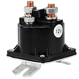 Automotive Replacement Parts 12V Solenoid Relay Curved Base for Prestolite SAZ4201FP SAZ4201FP1 SAZ4201FP2 Mod-A98P-5099