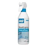 HG Mould Remover Spray | Kills Black Mold & Mildew on Walls & Tiles | 500ml