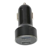Alliage d'aluminium + cuivre pur : boîtier robuste résistant à la chaleur avec contacts USB de qualité supérieure pour une performance durable et une alimentation stable lors d'une utilisation prolongée