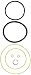 Warn 74925 (MTO) KIT_SEAL_WINCH_RT/XT