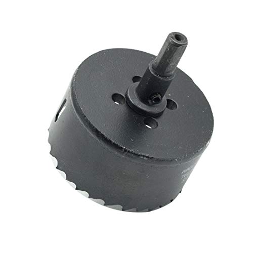 Image of 2-3 /4 inch /70mm Bimetal Hole Saw Triangle Shank Hole Cutter