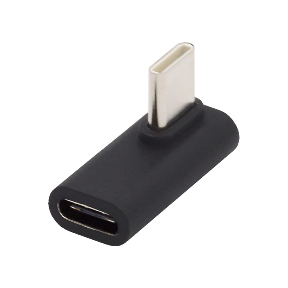 90 Degree Down& Up& Right Left Angled Micro USB 2.... - Grandado - View #3