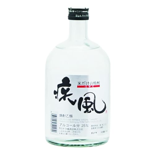 焼酎 米鶴 疾風 ハヤテ 25度 720ml 1本 小田部商店 山形県高畠町 tk06ayt180056 米焼酎 飲みやすい 料理 お酒 ふるさと納税