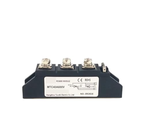 Thyristor MTC40A1600V module de puissance diode MTC40-16 pour redresseur - 2