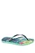 Havaianas Women's Slim Tropical Sandals, Light Green, W 7/8