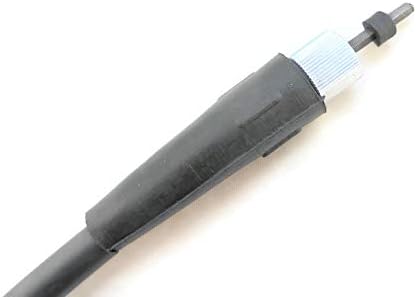 LINMOT LHNS125R Speedometer Cable for Honda NSR 125 R (89-03) Bowden Cable Black