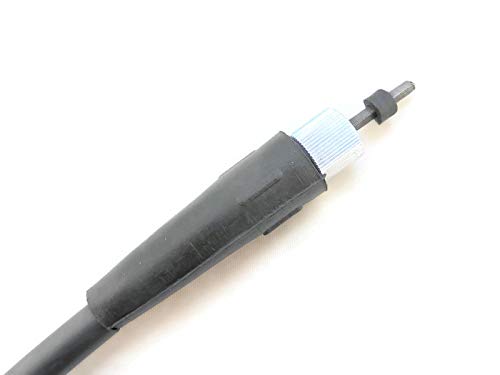 LINMOT LHNS125R Speedometer Cable for Honda NSR 125 R (89-03) Bowden Cable Black