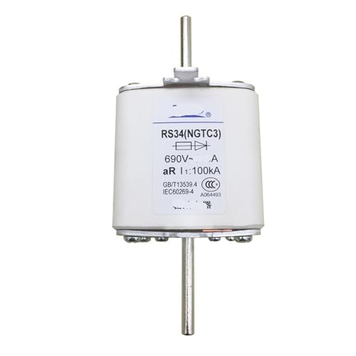 Fusible rapide 690V pour éviter les pannes de courant sur les machines de production