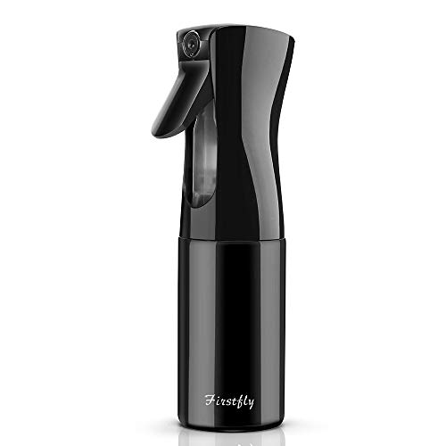 Firstfly Hair Mist Water Sprayer, Ultra Fine Continuous Spray Bottle, 5oz/150ml Fine Misting Water Bottle for Hairstyling, Cleaning, Plants and Cleaning Solutions - Thumbnail 2