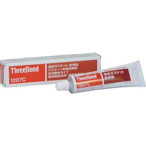 Amazon.co.jp: スリーボンド（THREEBOND）液状ガスケット TB1207C 150g