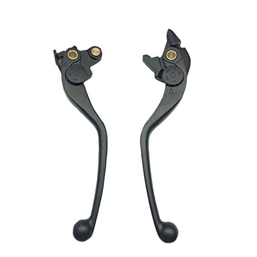 LE LEFOSSI Motorcycle Brake Clutch Hand Levers Compatible with BMW R Nine T Urban GS K33 2017 2018 R Nine T Scrambler K21/ Pure K22/ Cafe Racer K32 2016 2017 2018 2019
