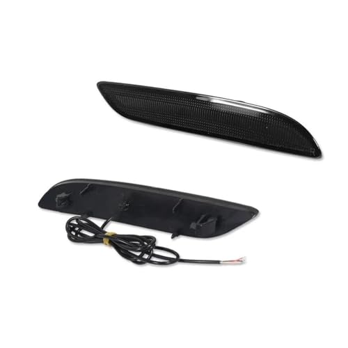 Feux stop LED rouge 12V pour rouler sereinement en Chrysler Pacifica sous la pluie