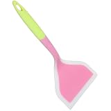 Espátula de silicona resistente al calor para cocinar espátulas para sartenes antiadherentes, espátulas de silicona, para cocinar, panqueques, wok, etc