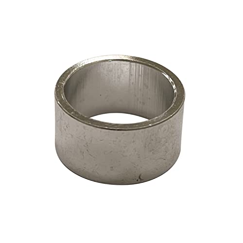 Simpson Cleaning 7111995 Ersatz-Motorwellen-Abstandshalter für Hochdruckreinigerpumpen, Silber Cover