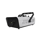 【Controlador inalámbrico】: ¡Gracias al mango de control remoto equipado, puede controlar la máquina de niebla LED sin esfuerzo! Encuentre el modo de iluminación deseado de luz estroboscópica y flash para llevar su fiesta a nuevas alturas.