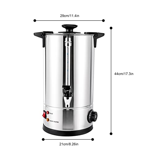 Cafetera de Urna con Capacidad Grande 10 L Programable miniatura 5