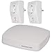 Produktbild Rademacher HomePilot (3. Generation) + 2x Funk-Zwischenstecker 9472 Schalten Steckdose DuoFern | Aktionspaket Smart Home