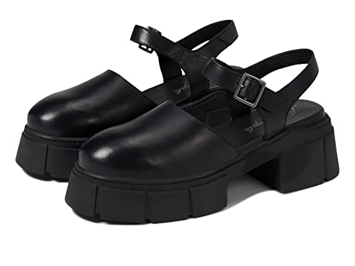 Free People Milan Mary Jane Black EU 37 (US Women's 7) M