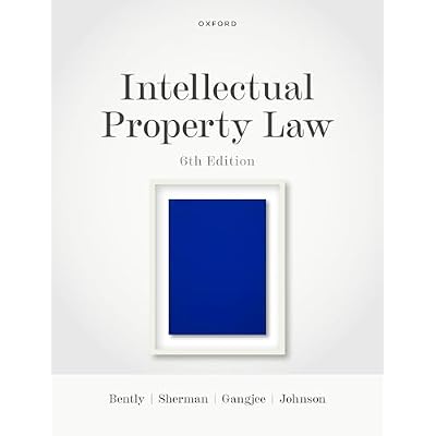 Intellectual Property Law
