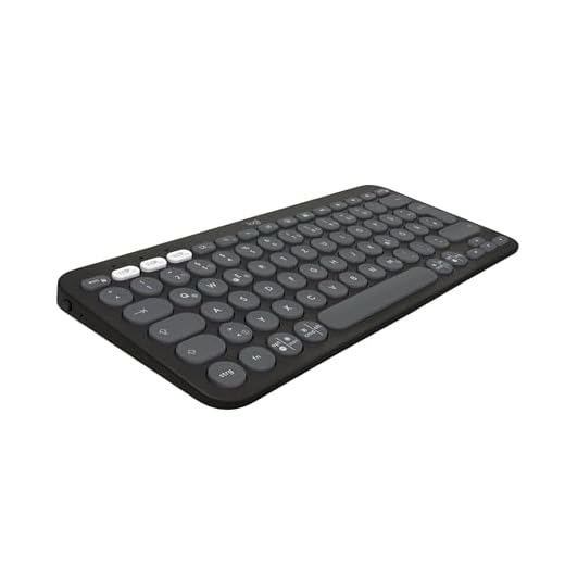 Logitech Pebble Keys 2 K380s Tastatur