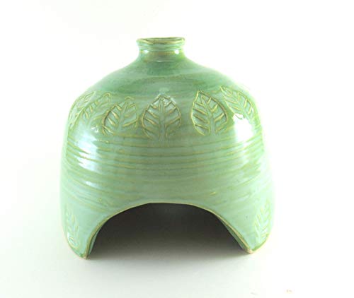 Toad House/Toad Home/Toad Abode/Garden Art/Hamster House/For Your Garden #TOP19
