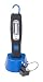 Produktbild as - Schwabe Profi-Akku LED-Arbeitsleuchte, 250Lm Li-Ion Akku, 3 W, 230 V, Schwarz, 42417